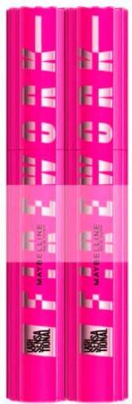 MAYBELLINE NEW YORK Mascara Maybelline New York Lash Sensational Firework Dopa, mit gel-basierter Formel