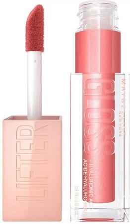 MAYBELLINE NEW YORK Lipgloss Lifter Gloss, mit natürlichen Inhaltstoffen