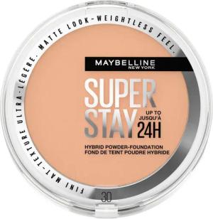 MAYBELLINE NEW YORK Foundation Maybelline New York Super Stay Hybrides Puder Make-Up, mit langanhaltender Formel