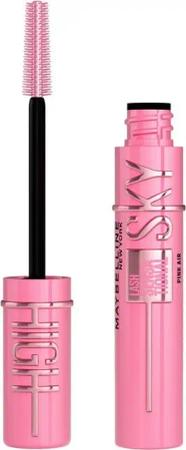 MAYBELLINE NEW YORK Mascara Maybelline New York Lash Sensational Sky High, mit pflegender Formel