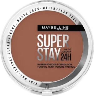 MAYBELLINE NEW YORK Foundation Maybelline New York Super Stay Hybrides Puder Make-Up, mit langanhaltender Formel
