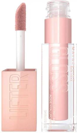 MAYBELLINE NEW YORK Lipgloss Lifter Gloss, mit natürlichen Inhaltstoffen