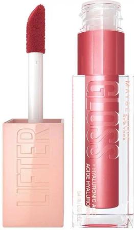 MAYBELLINE NEW YORK Lipgloss Lifter Gloss, mit natürlichen Inhaltstoffen