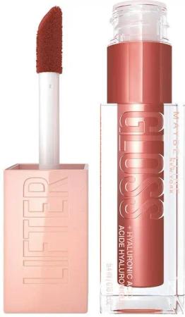 MAYBELLINE NEW YORK Lipgloss Lifter Gloss, mit natürlichen Inhaltstoffen