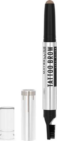 MAYBELLINE NEW YORK Augenbrauen-Gel Tattoo Brow Lift, mit Wachs und Lifter-Bürste