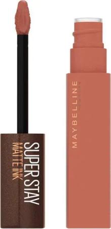 MAYBELLINE NEW YORK Lippenstift Super Stay Matte Ink, mit natürlichen Inhaltstoffen