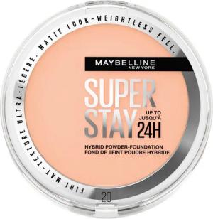 MAYBELLINE NEW YORK Foundation Maybelline New York Super Stay Hybrides Puder Make-Up, mit langanhaltender Formel