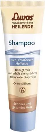 Luvos Haarshampoo Heilerde - Shampoo 30ml