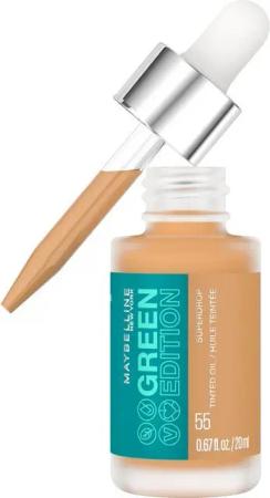 MAYBELLINE NEW YORK Foundation Superdrop Tinted Dry Oil, mit langanhaltender Formel