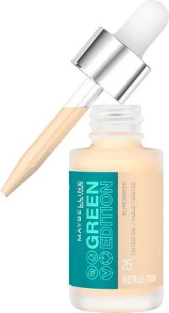 MAYBELLINE NEW YORK Foundation Superdrop Tinted Dry Oil, mit langanhaltender Formel