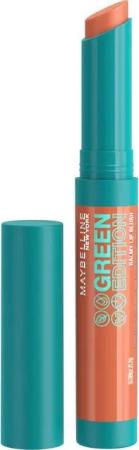 MAYBELLINE NEW YORK Lippenstift Green Edition Balmy Lip Blush, mit natürlichen Inhaltstoffen