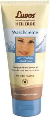 Luvos Gesichtsreinigungsgel Heilerde - Waschcreme 100ml