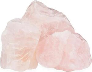 NKlaus Mineralstein 700g Rosenquarz Wassersteine Energetischer Edelsteine Rohsteine Naturs, Wassersteine