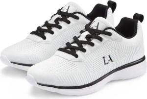 LASCANA Sneaker Freizeitschuh, Halbschuh im sportiven Look VEGAN