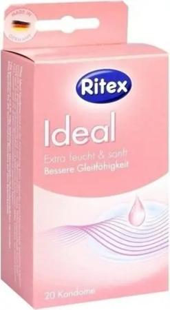 RITEX GmbH Kondome RITEX Ideal Kondome, 20 Stück