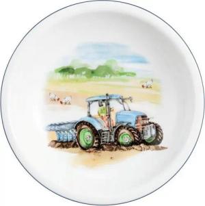 Seltmann Weiden Suppenteller Seltmann Weiden Compact Mein Traktor Suppenteller 20 cm
