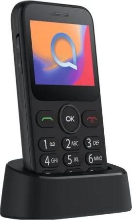 Alcatel Alcatel 3085x Mobiltelefon 4G Handy Große Tasten Handset Seniorenhandy