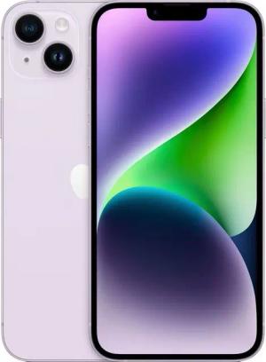Apple iPhone 14 Plus Smartphone (17 cm/6,7 Zoll, 512 GB Speicherplatz, 12 MP Kamera)