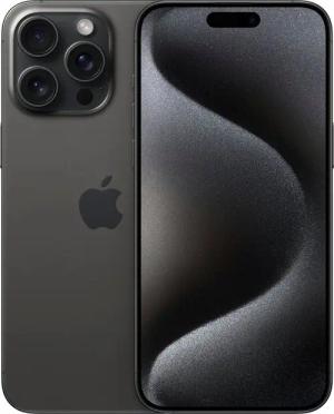 Apple iPhone 15 Pro Max Smartphone (17 cm/6,7 Zoll, 512 GB Speicherplatz, 48 MP Kamera)