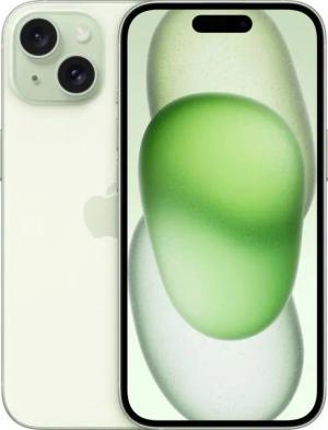 Apple iPhone 15 Smartphone (15,5 cm/6,1 Zoll, 256 GB Speicherplatz, 48 MP Kamera)