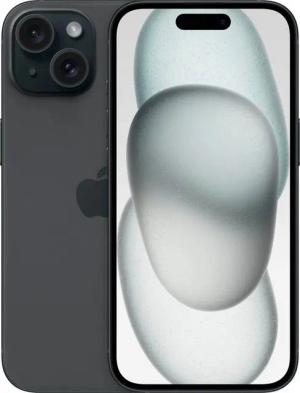 Apple iPhone 15 Smartphone (15,5 cm/6,1 Zoll, 256 GB Speicherplatz, 48 MP Kamera)