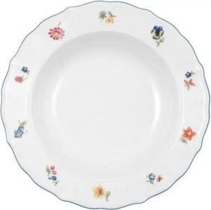Seltmann Weiden Suppenteller Seltmann Weiden Sonate Nostalgie Suppenteller 22,5cm