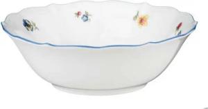 Seltmann Weiden Schüssel Sonate Nostalgie, Porzellan, d: 20 cm / 1,0 L