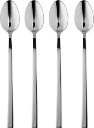 JOOP! Latte-Macchiato-Löffel JOOP! LIVING - Macchiato-Löffel Set 4, glänzend (6 Stück)