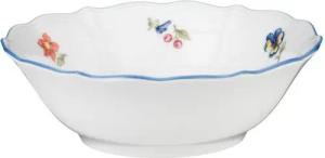 Seltmann Weiden Müslischale Seltmann Weiden Sonate Nostalgie Dessertschale 15,5cm, Porzellan, (1 Dessertschale)