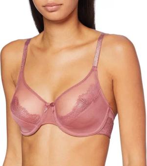 Triumph Bügel-BH Triumph Lace Spotlight W, 80D, Wild Raspberry 43 / 1975