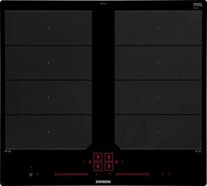 SIEMENS Flex-Induktions-Kochfeld von SCHOTT CERAN® iQ700 EX601LXC1E, mit powerMove Plus