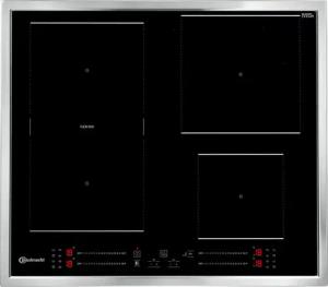 BAUKNECHT Flex-Induktions-Kochfeld von SCHOTT CERAN® BS 7160C FT