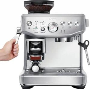 Sage Espressomaschine the Barista Express™ Impress, Siebträger