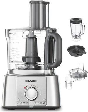 KENWOOD Kompakt-Küchenmaschine Multipro Express FDP65.820SI, 1000 W