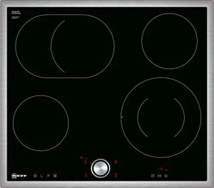 NEFF Elektro-Kochfeld von SCHOTT CERAN® N 70 T16BT76N0, mit intuitiver Twist Pad® Bedienung