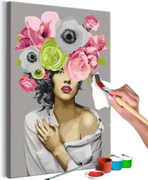 Artgeist Malen nach Zahlen Great Wreath