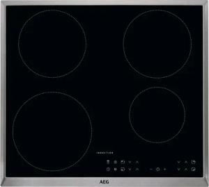 AEG Induktions-Kochfeld IKB6430AXB, mit Hob²Hood - Funktion