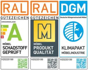 sit&more Ecksofa Cardoso L-Form, mit Federkern, wahlweise mit Bettfunktion