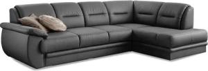 sit&more Ecksofa Mailand L-Form, wahlweise mit Bettfunktion