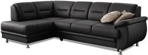 sit&more Ecksofa Mailand L-Form, wahlweise mit Bettfunktion