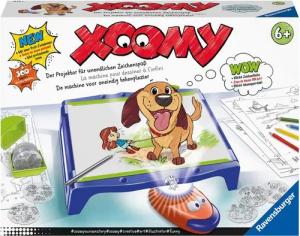 Ravensburger Malvorlage Xoomy® Maxi A4 Tisch, Made in Europe