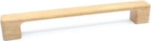 ekengriep Möbelgriff 253, Holzgriff aus Eiche für Küche, IKEA Schrank, Schubladen usw.