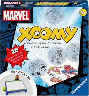 Ravensburger Malvorlage Xoomy Refill Marvel, Made in Europe