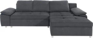 sit&more Ecksofa Labene L-Form, wahlweise mit Bettfunktion und Bettkasten, auch als XXL-Variante