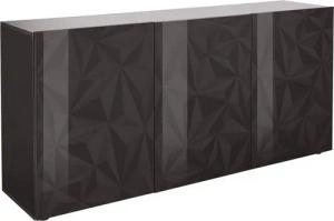 INOSIGN Sideboard Prisma, Breite 181 cm mit Siebdruck