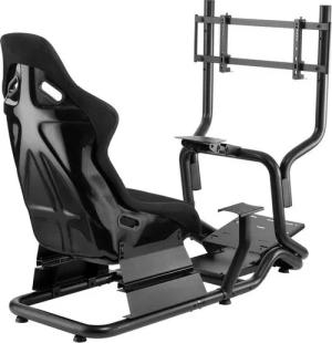 NanoRS Gaming Chair RS702, TV-Halterung bis 50" Max. Vesa 400x200