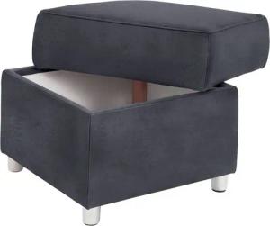 sit&more Hocker Sonoma, mit Stauraumfach