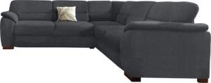 sit&more Ecksofa Montego L-Form, wahlweise mit Bettfunktion und Schubkasten
