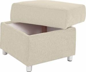 sit&more Hocker Sonoma, mit Stauraumfach