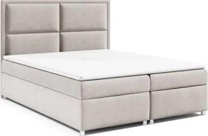 Best for Home Boxspringbett Trinity K11, mit Bettkasten und Topper